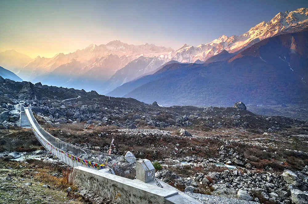 Langtang Valley Trek – 8 Days - Photo 3